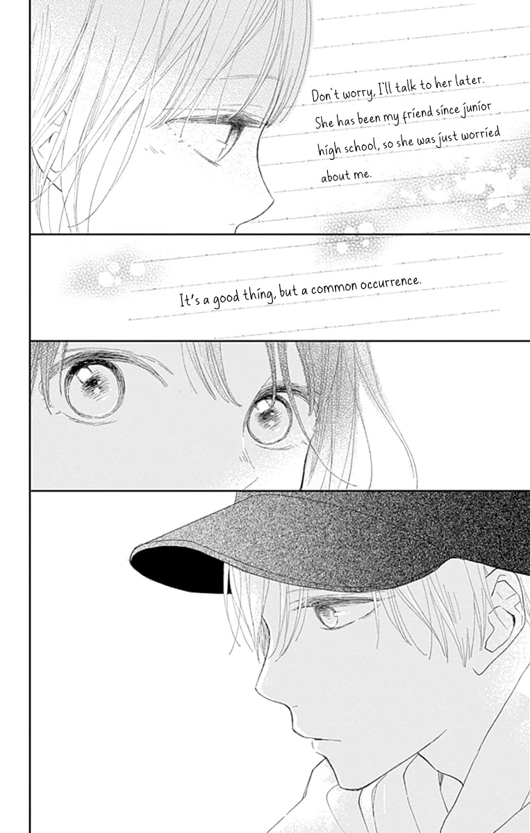 Futsuu na Bokura no Chapter 3 page 38 - Chapter 3