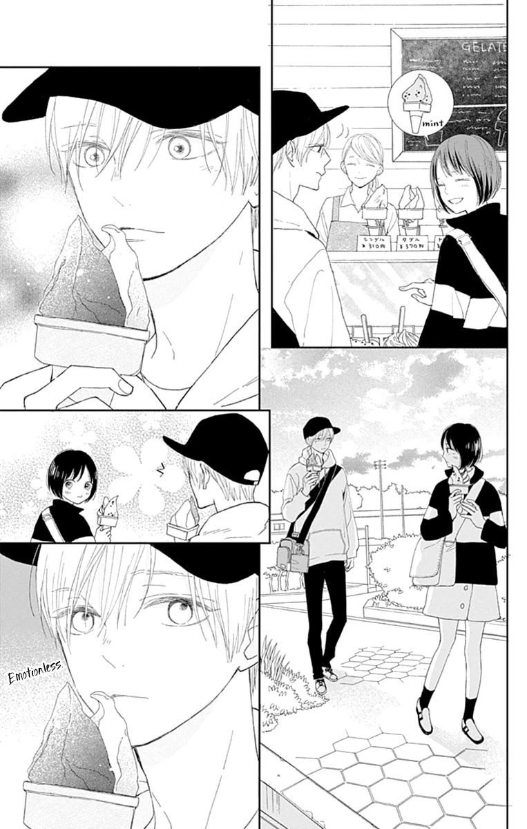 Futsuu na Bokura no Chapter 3 page 41 - Chapter 3