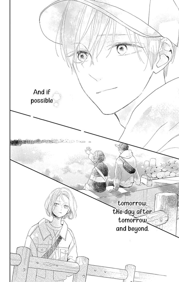 Futsuu na Bokura no Chapter 3 page 44 - Chapter 3