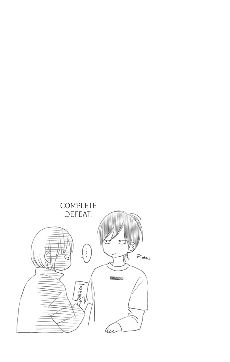Futsuu na Bokura no Chapter 3 page 45 - Chapter 3