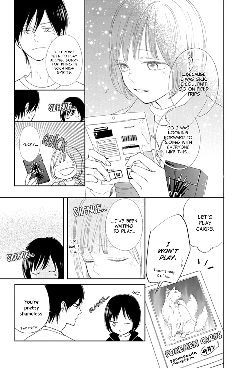 Futsuu na Bokura no Chapter 3 page 9 - Chapter 3