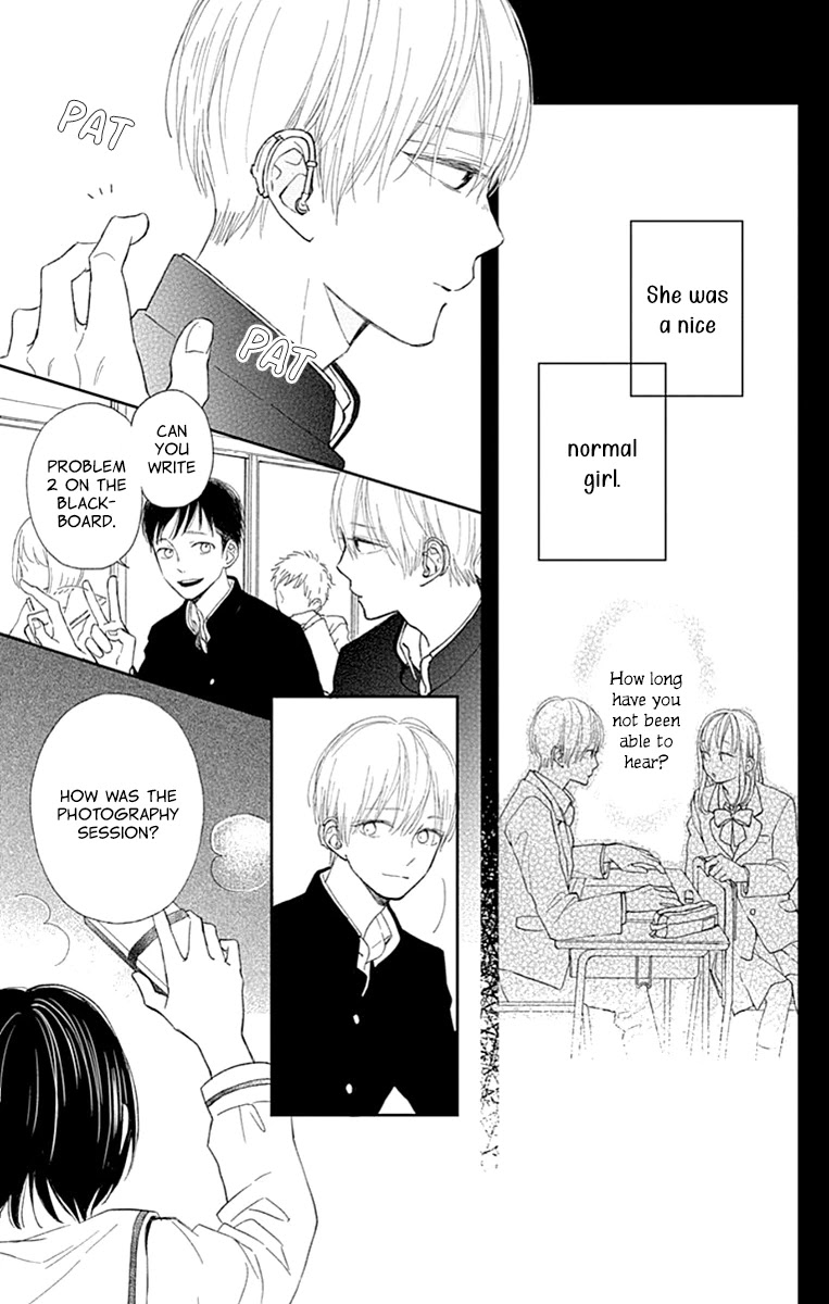 Futsuu na Bokura no Chapter 4 page 11 - Chapter 4