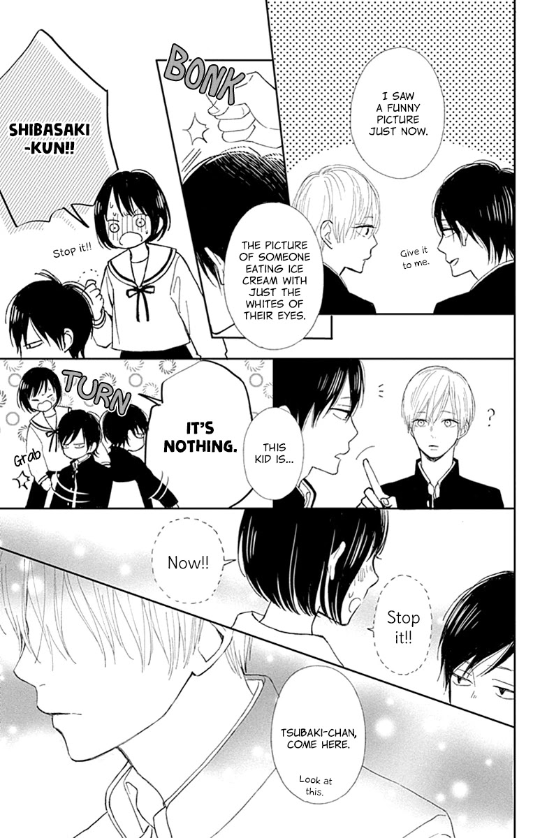 Futsuu na Bokura no Chapter 4 page 19 - Chapter 4