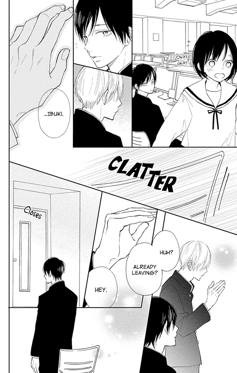 Futsuu na Bokura no Chapter 4 page 20 - Chapter 4