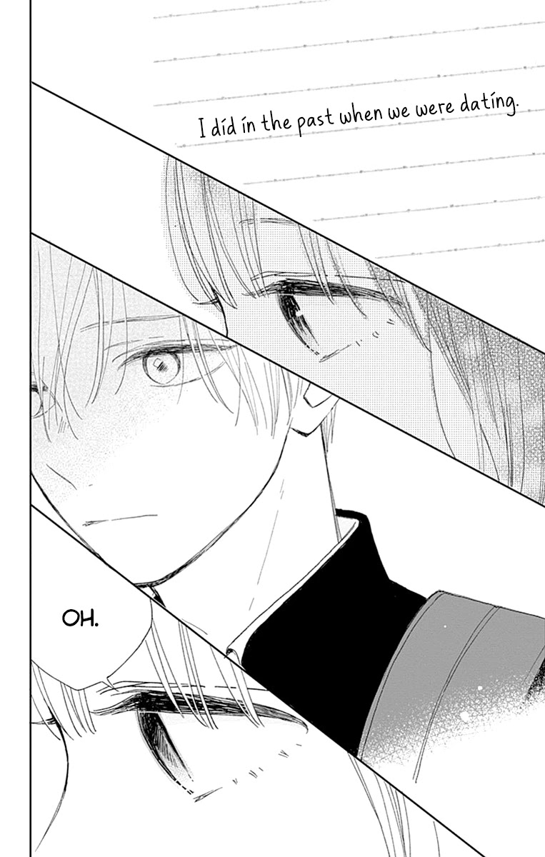 Futsuu na Bokura no Chapter 4 page 26 - Chapter 4