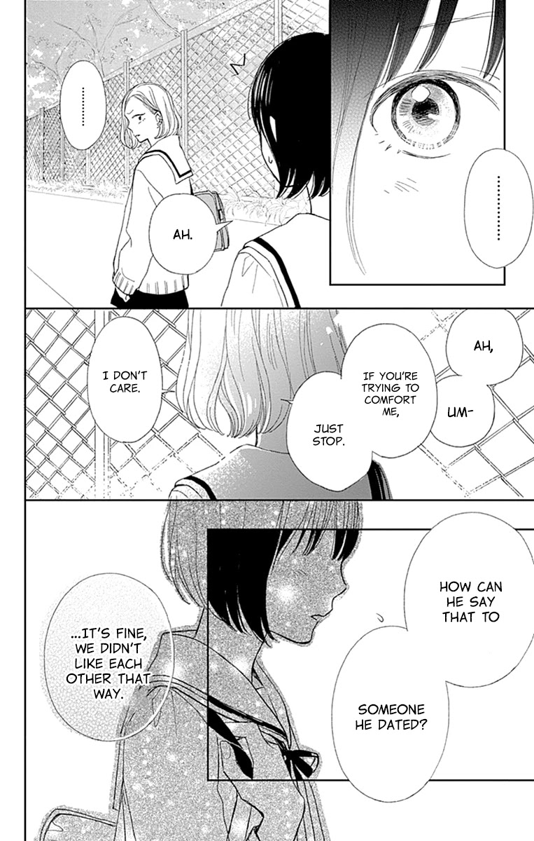 Futsuu na Bokura no Chapter 4 page 30 - Chapter 4
