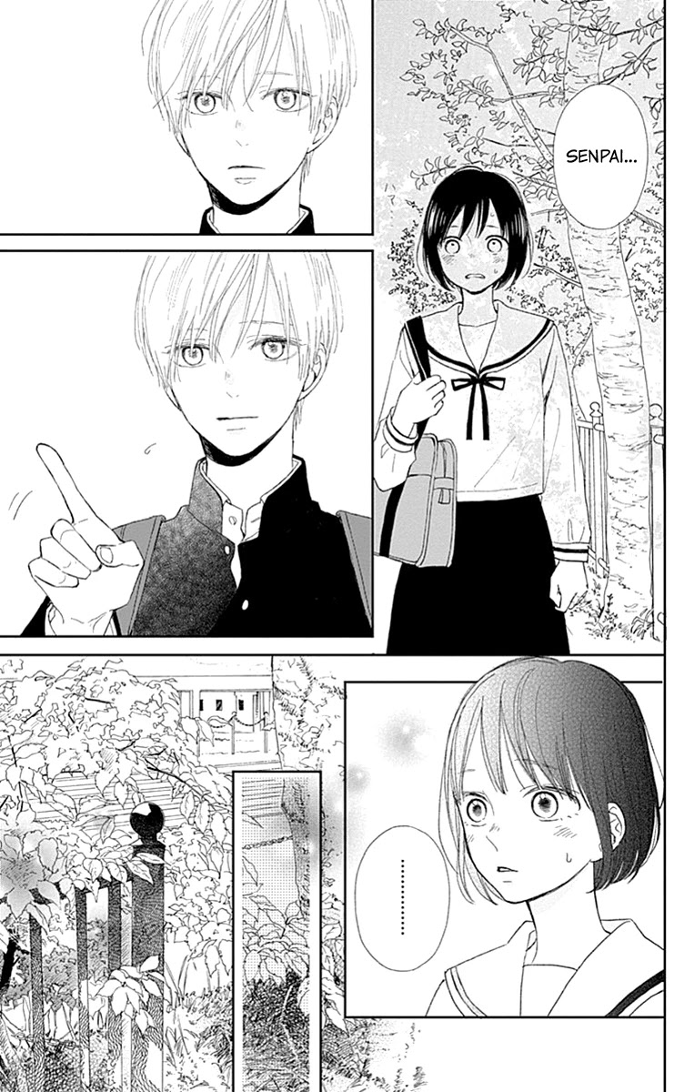 Futsuu na Bokura no Chapter 4 page 35 - Chapter 4