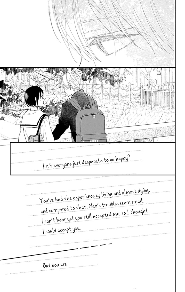 Futsuu na Bokura no Chapter 4 page 37 - Chapter 4