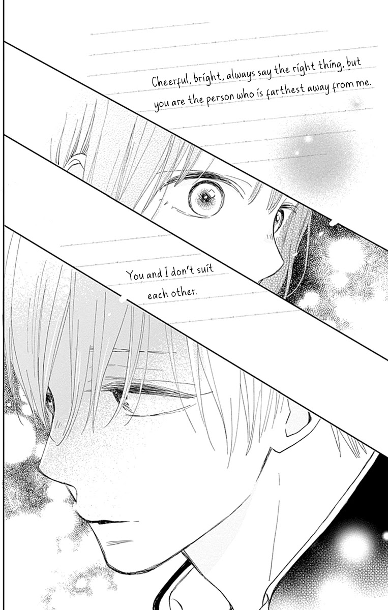 Futsuu na Bokura no Chapter 4 page 38 - Chapter 4