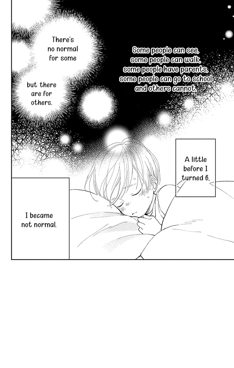 Futsuu na Bokura no Chapter 4 page 4 - Chapter 4