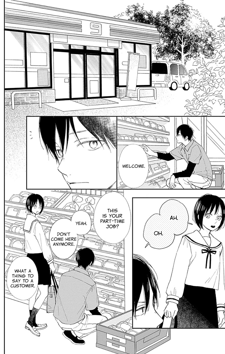 Futsuu na Bokura no Chapter 4 page 40 - Chapter 4