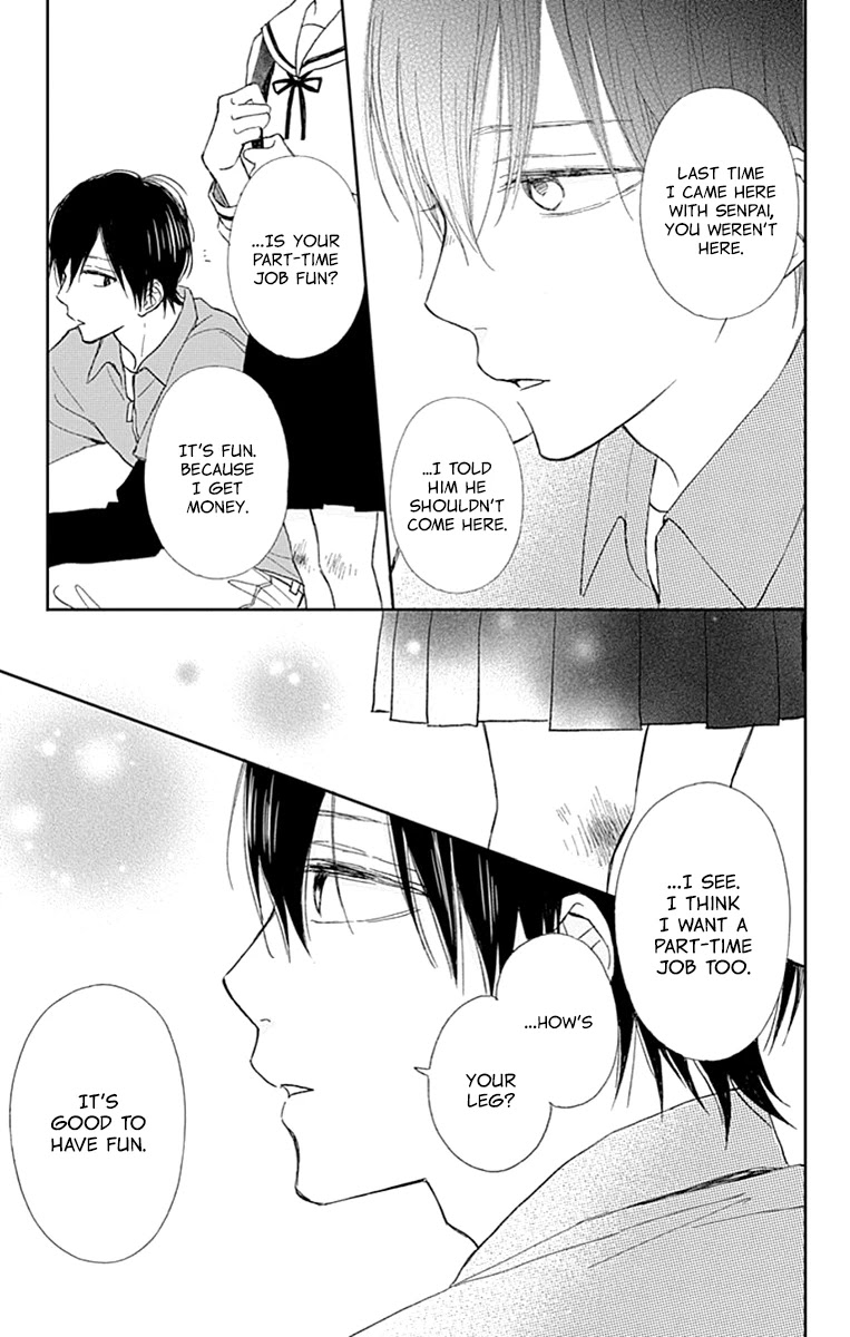 Futsuu na Bokura no Chapter 4 page 41 - Chapter 4
