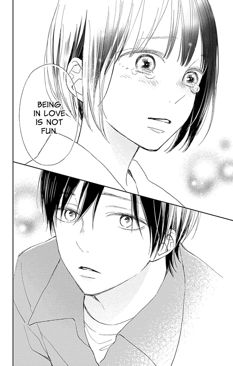 Futsuu na Bokura no Chapter 4 page 42 - Chapter 4