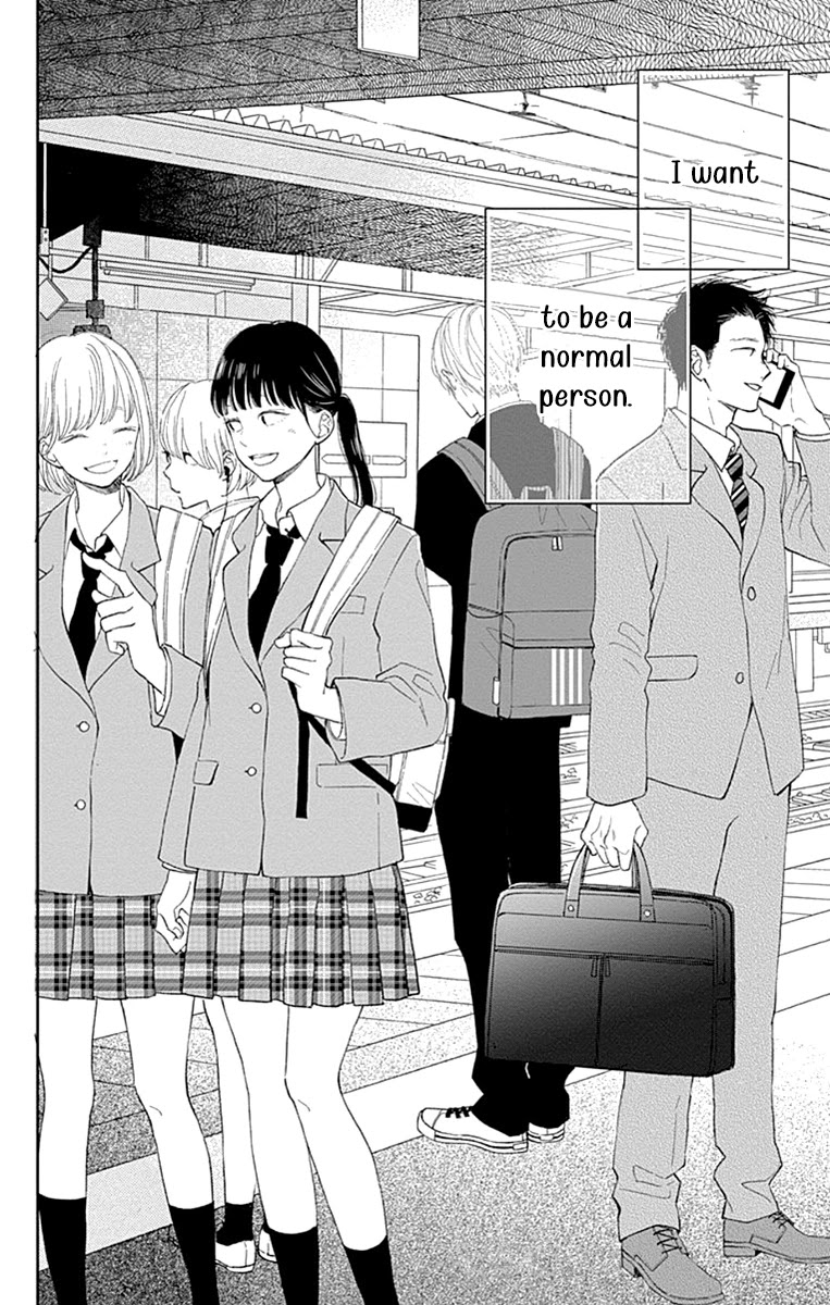 Futsuu na Bokura no Chapter 4 page 44 - Chapter 4