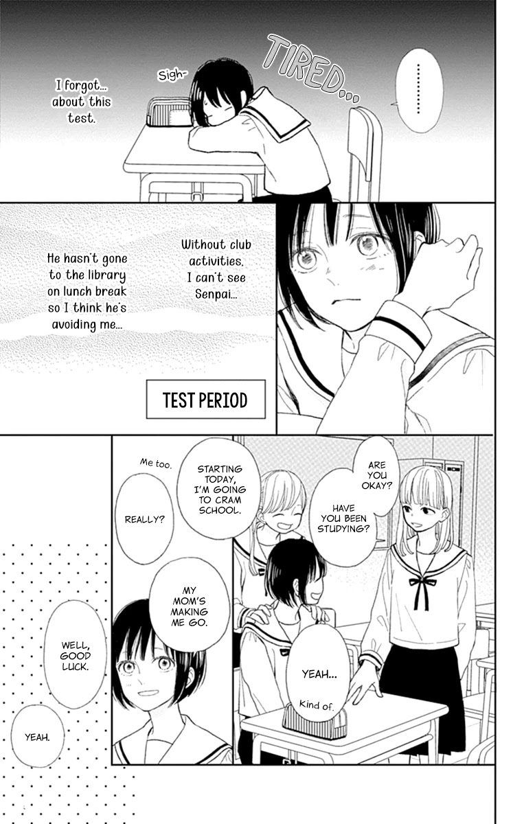 Futsuu na Bokura no Chapter 5 page 18 - Chapter 5