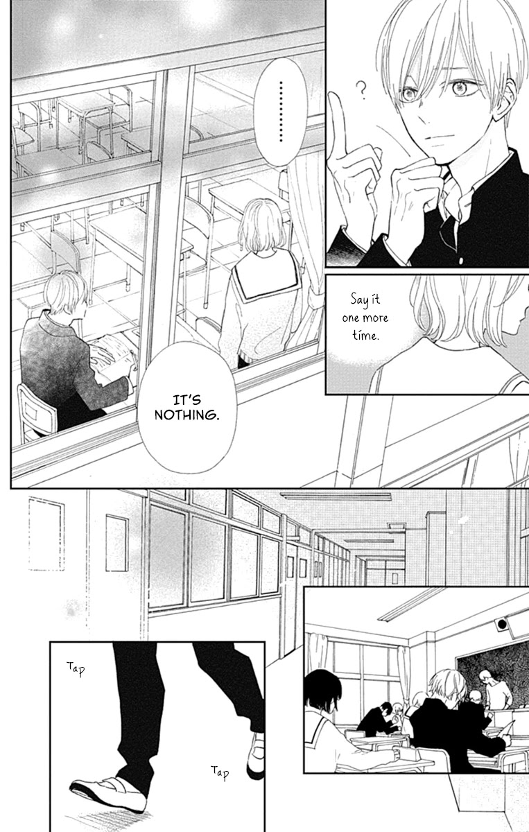 Futsuu na Bokura no Chapter 5 page 25 - Chapter 5