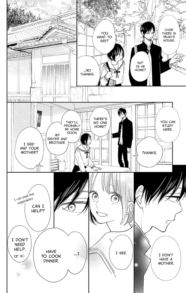 Futsuu na Bokura no Chapter 5 page 31 - Chapter 5