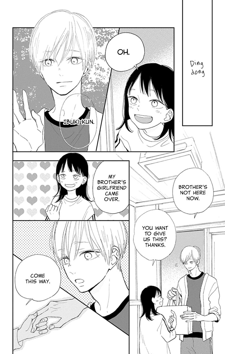 Futsuu na Bokura no Chapter 5 page 33 - Chapter 5