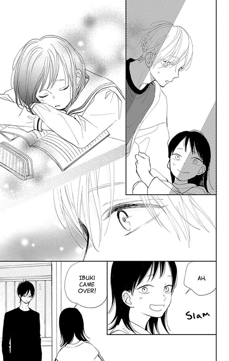 Futsuu na Bokura no Chapter 5 page 34 - Chapter 5