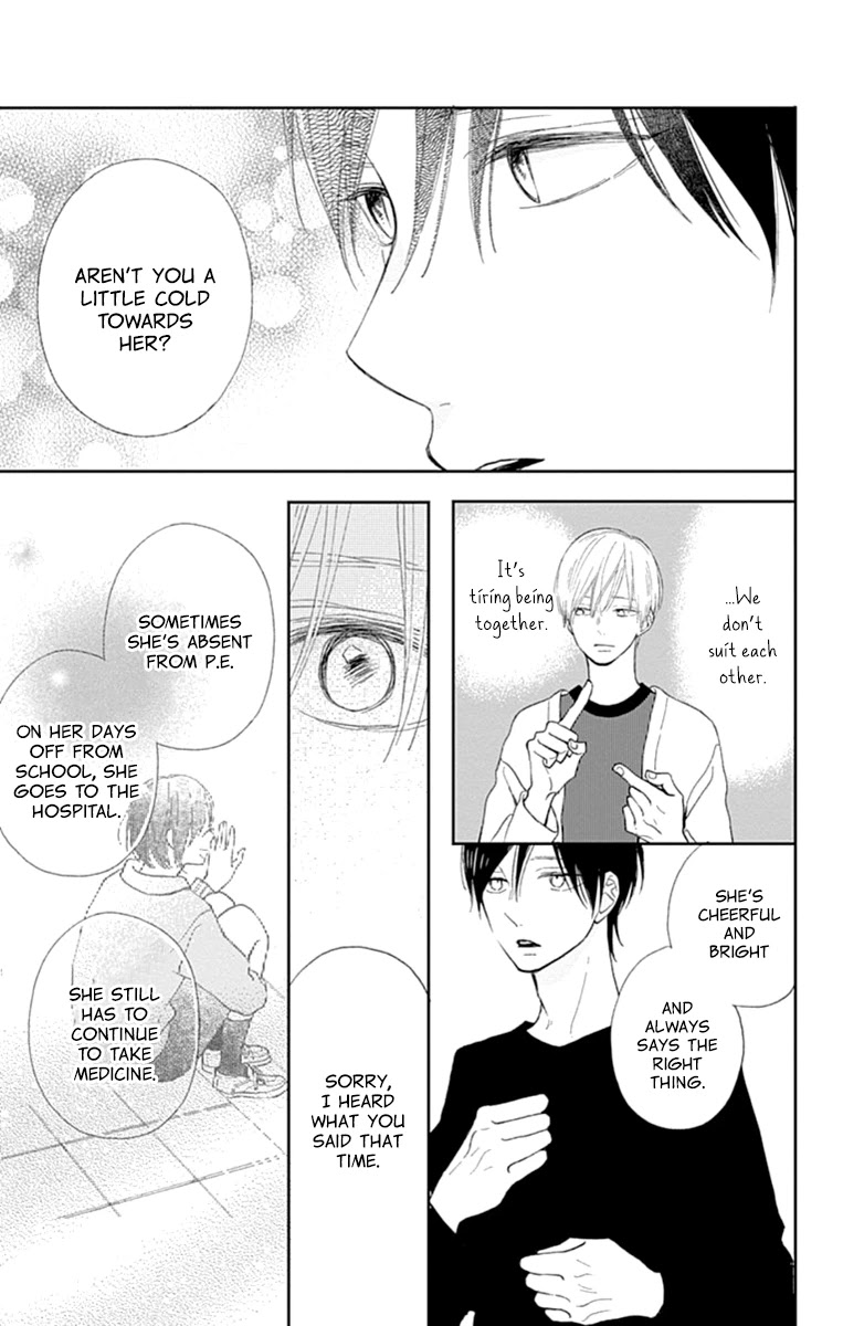 Futsuu na Bokura no Chapter 5 page 36 - Chapter 5