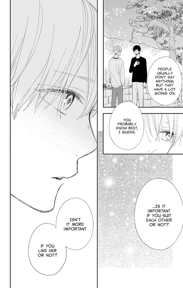 Futsuu na Bokura no Chapter 5 page 37 - Chapter 5