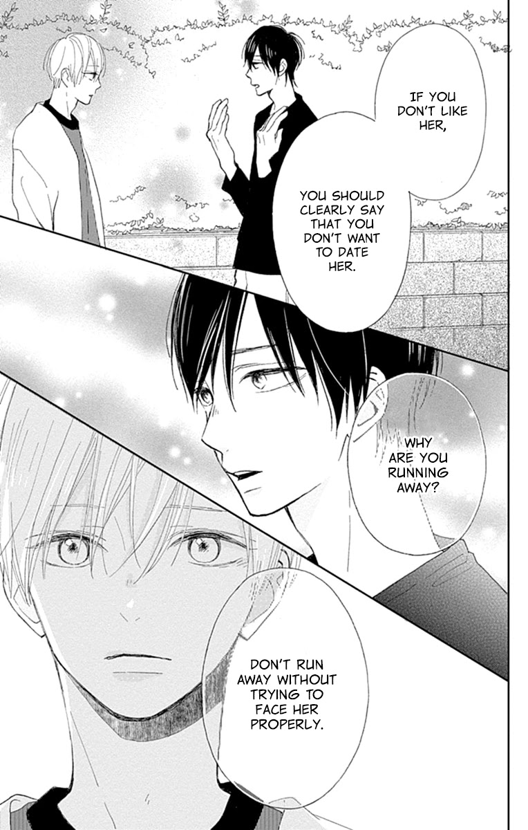 Futsuu na Bokura no Chapter 5 page 38 - Chapter 5