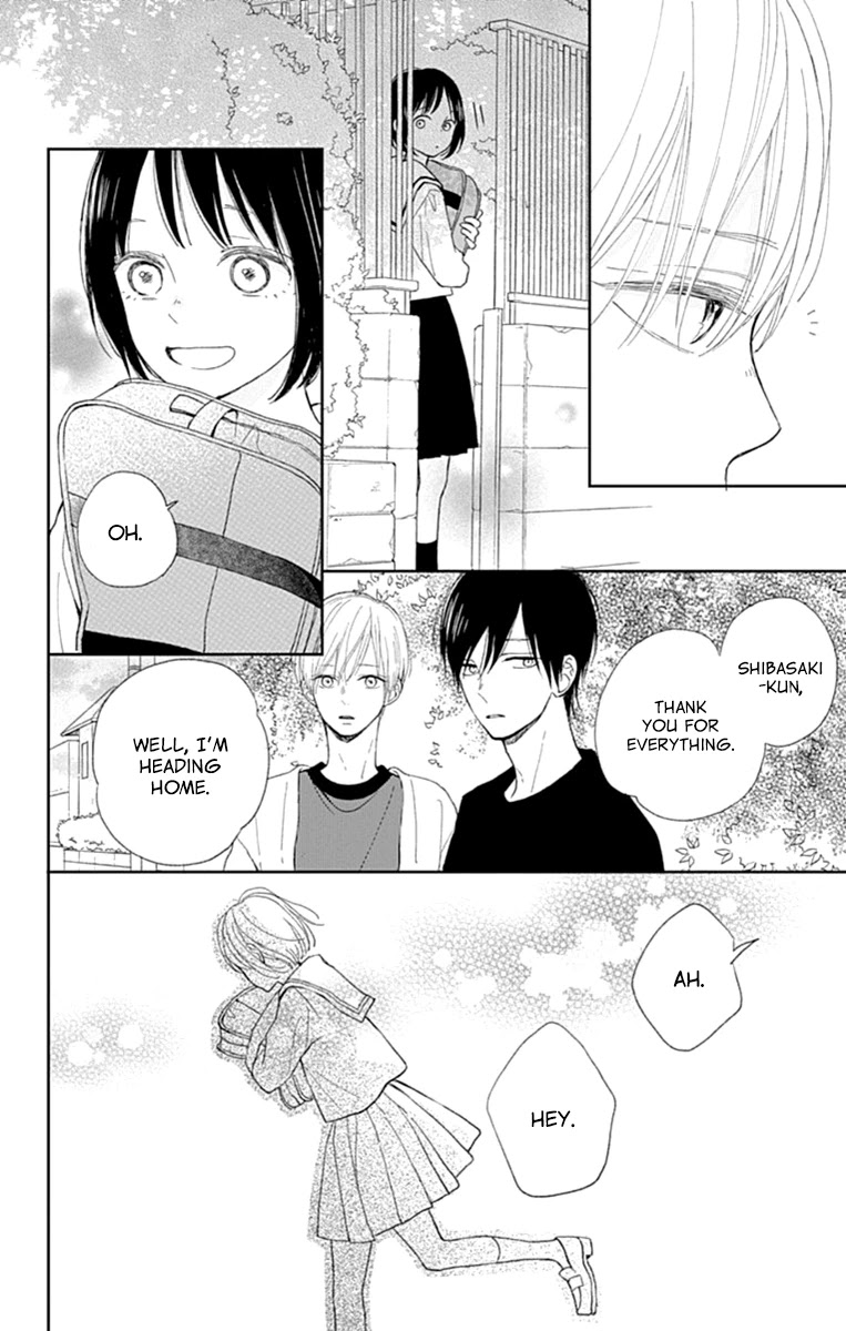 Futsuu na Bokura no Chapter 5 page 39 - Chapter 5
