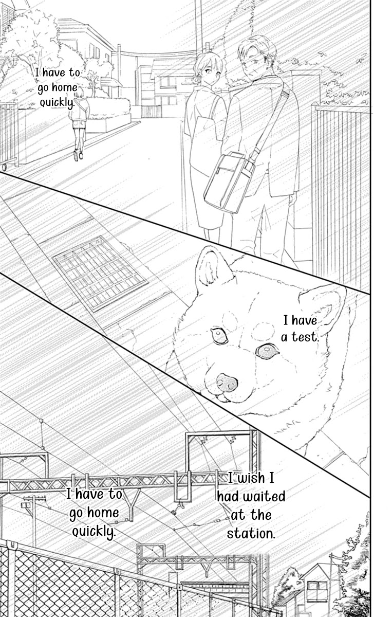 Futsuu na Bokura no Chapter 5 page 40 - Chapter 5