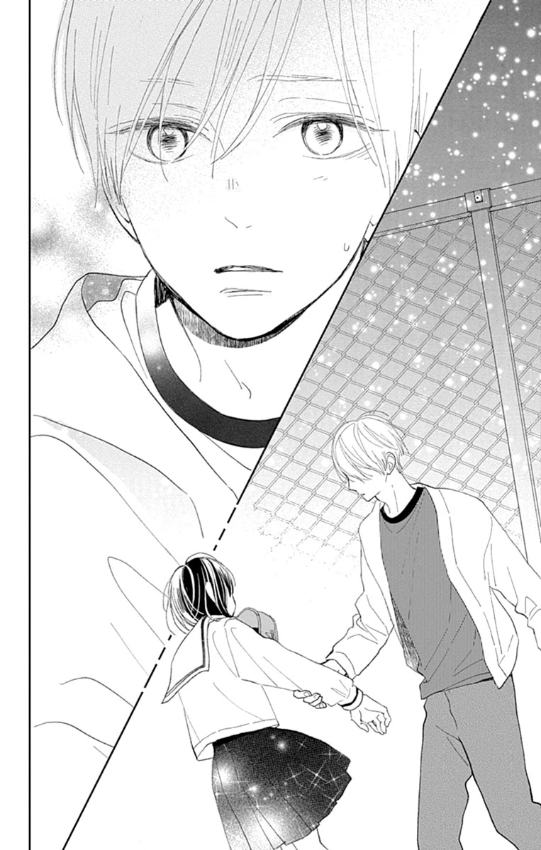 Futsuu na Bokura no Chapter 5 page 41 - Chapter 5