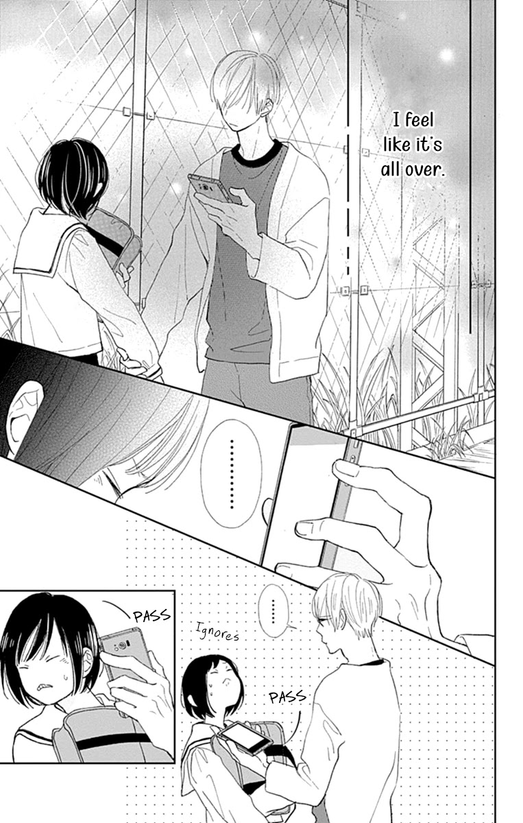 Futsuu na Bokura no Chapter 5 page 42 - Chapter 5