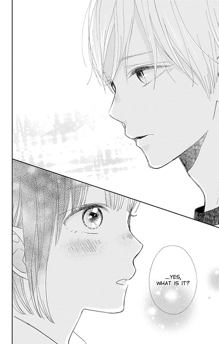 Futsuu na Bokura no Chapter 5 page 45 - Chapter 5