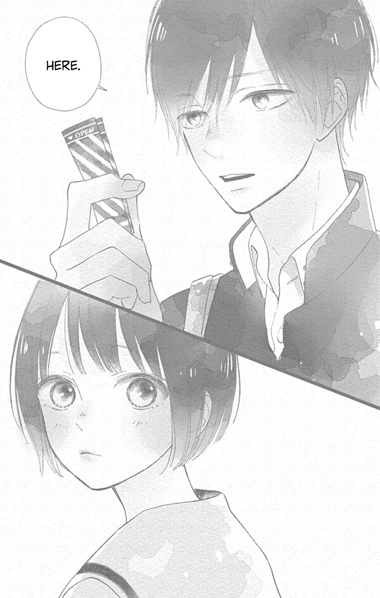 Futsuu na Bokura no Chapter 5 page 6 - Chapter 5
