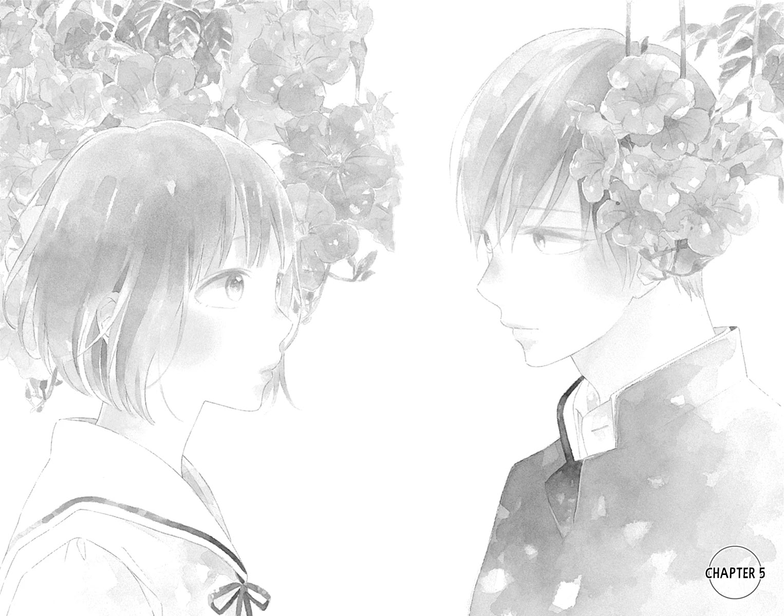 Futsuu na Bokura no Chapter 5 page 7 - Chapter 5