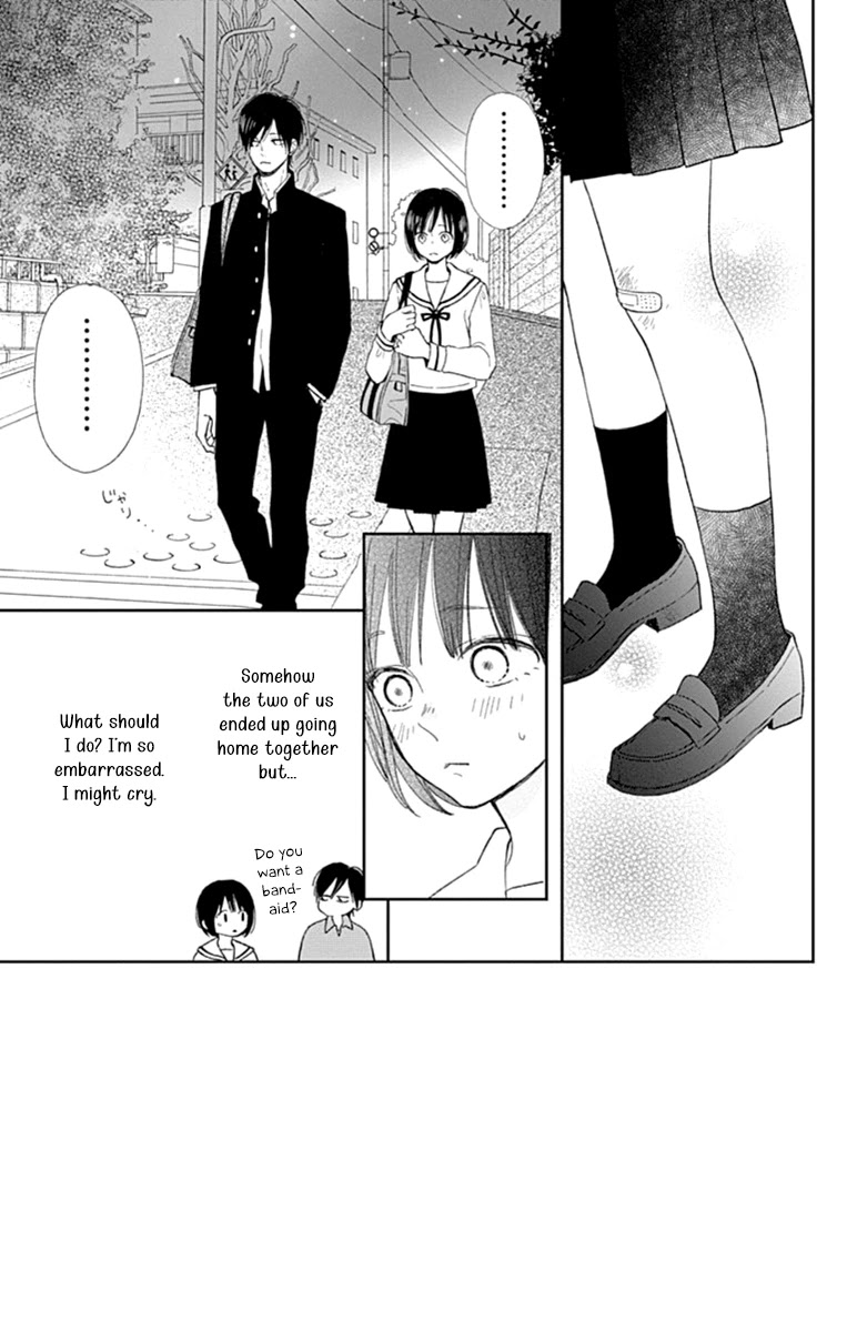 Futsuu na Bokura no Chapter 5 page 8 - Chapter 5