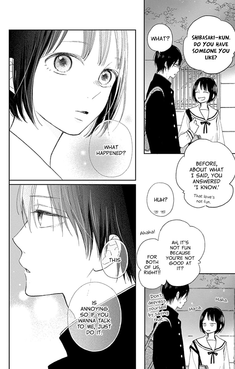 Futsuu na Bokura no Chapter 5 page 9 - Chapter 5