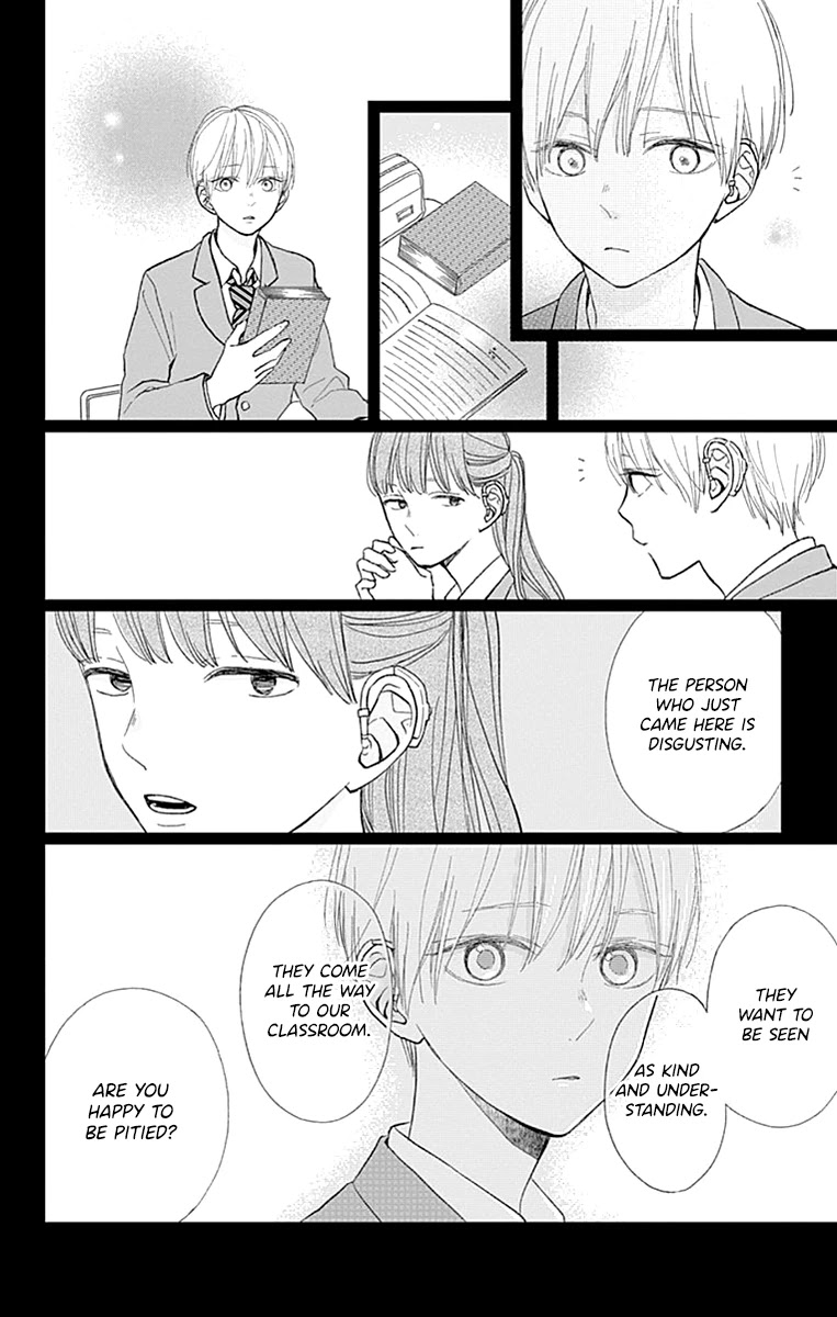 Futsuu na Bokura no Chapter 6 page 11 - Chapter 6