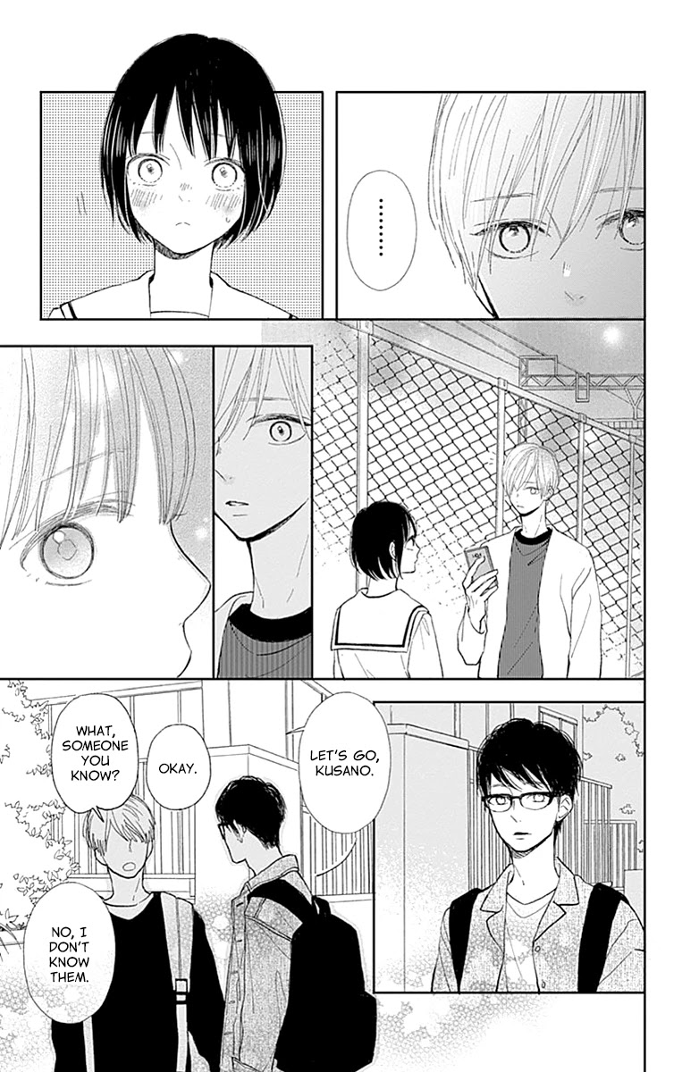 Futsuu na Bokura no Chapter 6 page 18 - Chapter 6