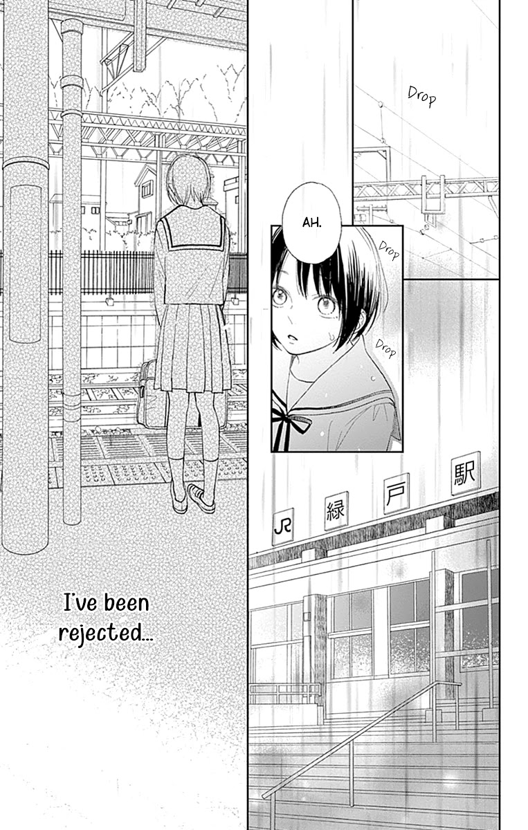 Futsuu na Bokura no Chapter 6 page 20 - Chapter 6