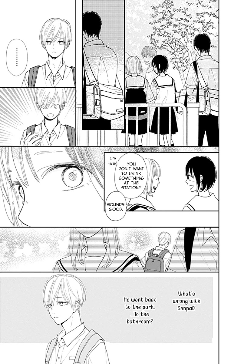 Futsuu na Bokura no Chapter 6 page 26 - Chapter 6