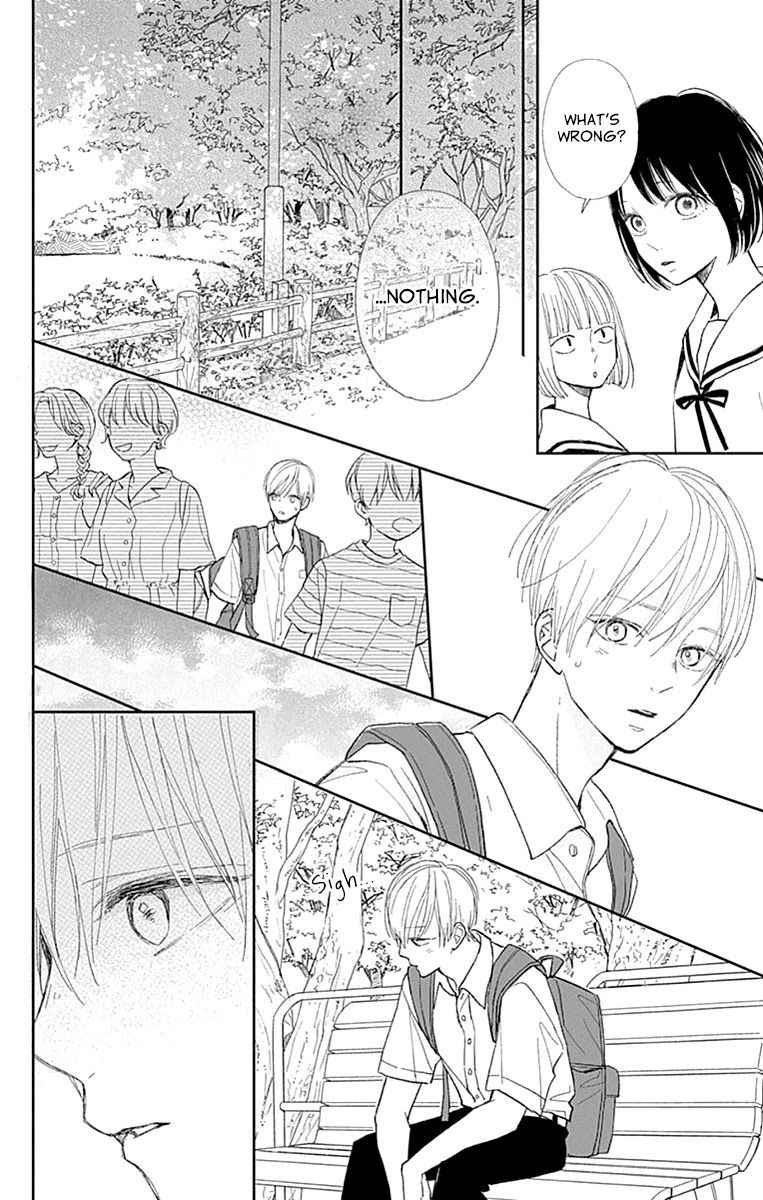 Futsuu na Bokura no Chapter 6 page 27 - Chapter 6