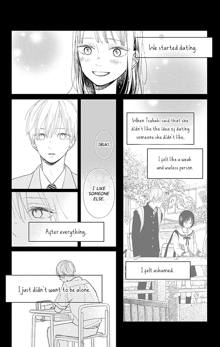 Futsuu na Bokura no Chapter 6 page 37 - Chapter 6