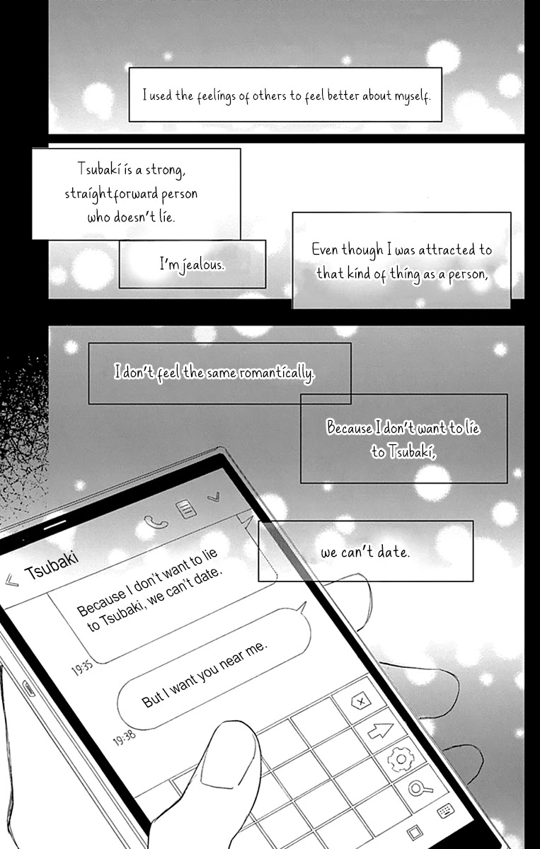 Futsuu na Bokura no Chapter 6 page 38 - Chapter 6