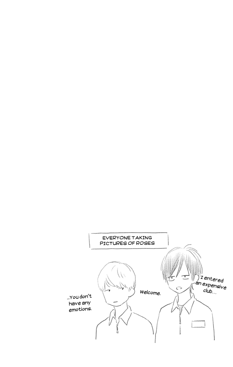 Futsuu na Bokura no Chapter 6 page 47 - Chapter 6