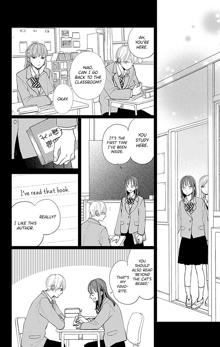 Futsuu na Bokura no Chapter 6 page 9 - Chapter 6