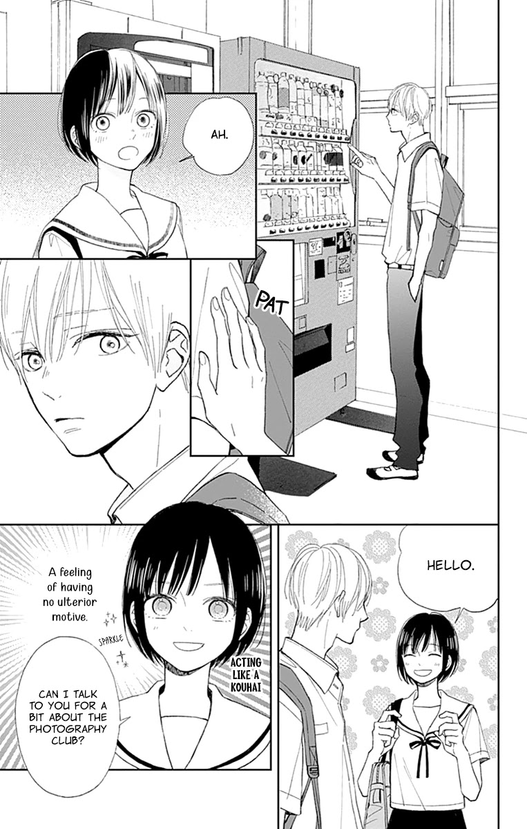 Futsuu na Bokura no Chapter 7 page 19 - Chapter 7