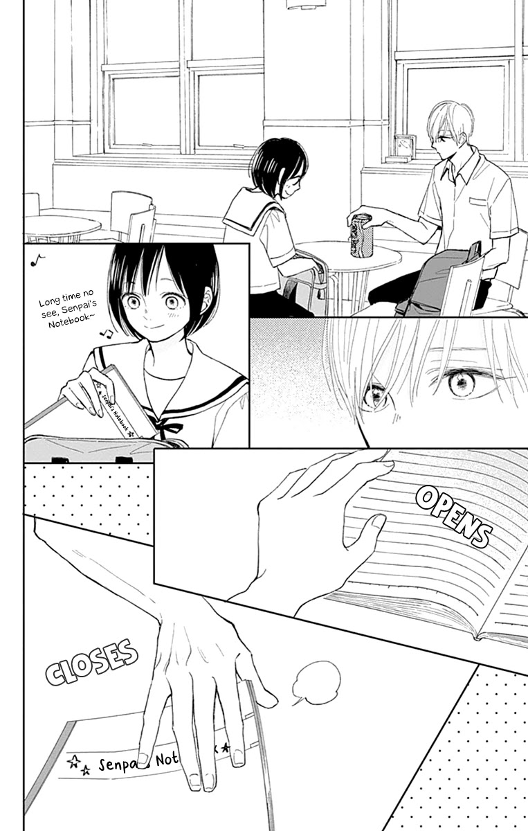 Futsuu na Bokura no Chapter 7 page 20 - Chapter 7