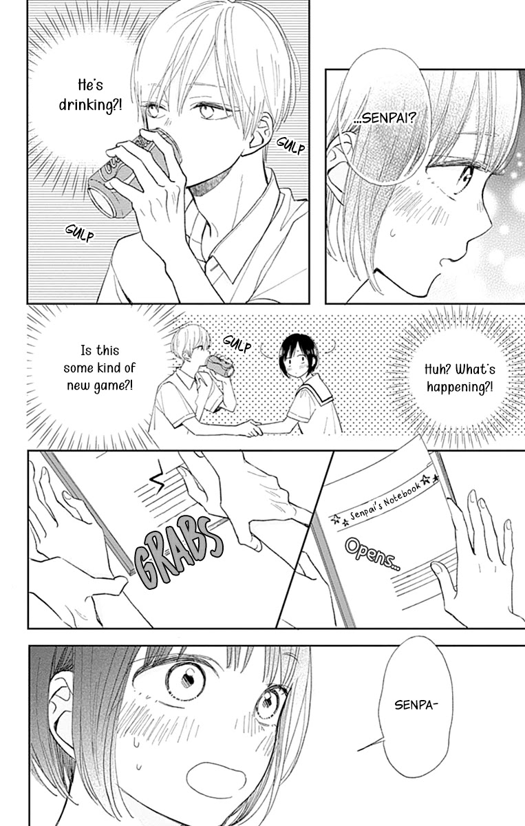 Futsuu na Bokura no Chapter 7 page 22 - Chapter 7