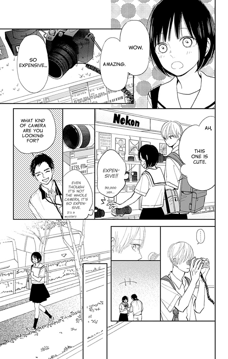 Futsuu na Bokura no Chapter 7 page 27 - Chapter 7
