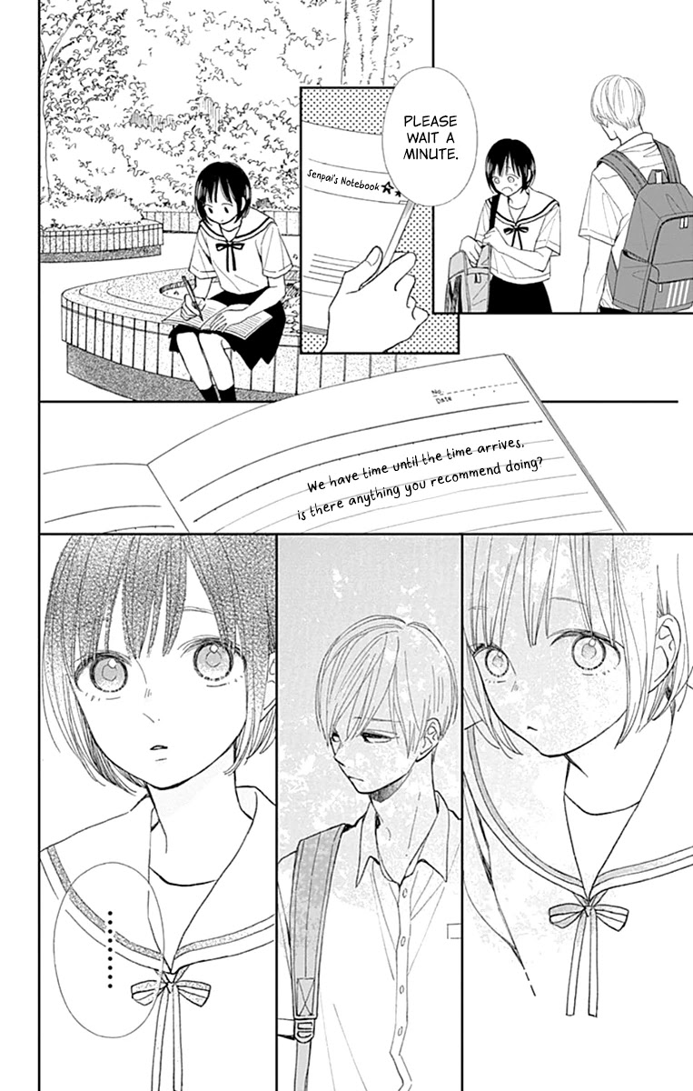 Futsuu na Bokura no Chapter 7 page 30 - Chapter 7