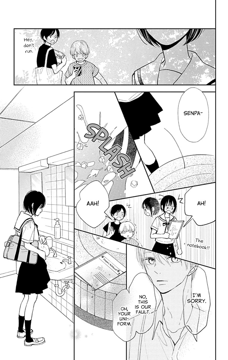 Futsuu na Bokura no Chapter 7 page 31 - Chapter 7